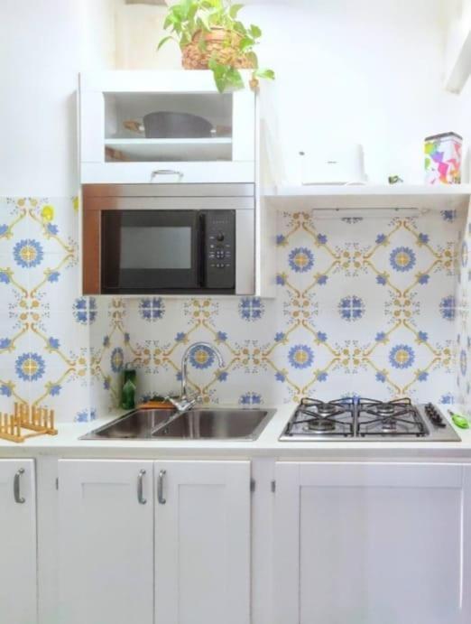 The Heart Of - Santa Lucia Appartement